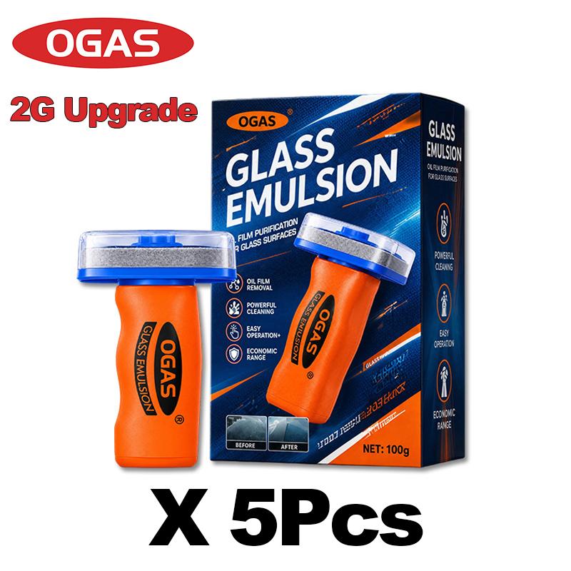 OGAS Gen 2 Upgraded Version Car