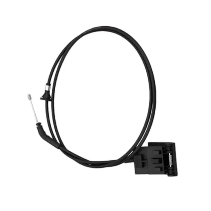 DK4956720B For Ford Engine Bonnet Hood Release Cable For Fiesta 2009-2013 DK4956720H Direct Replacement Car Engine Parts