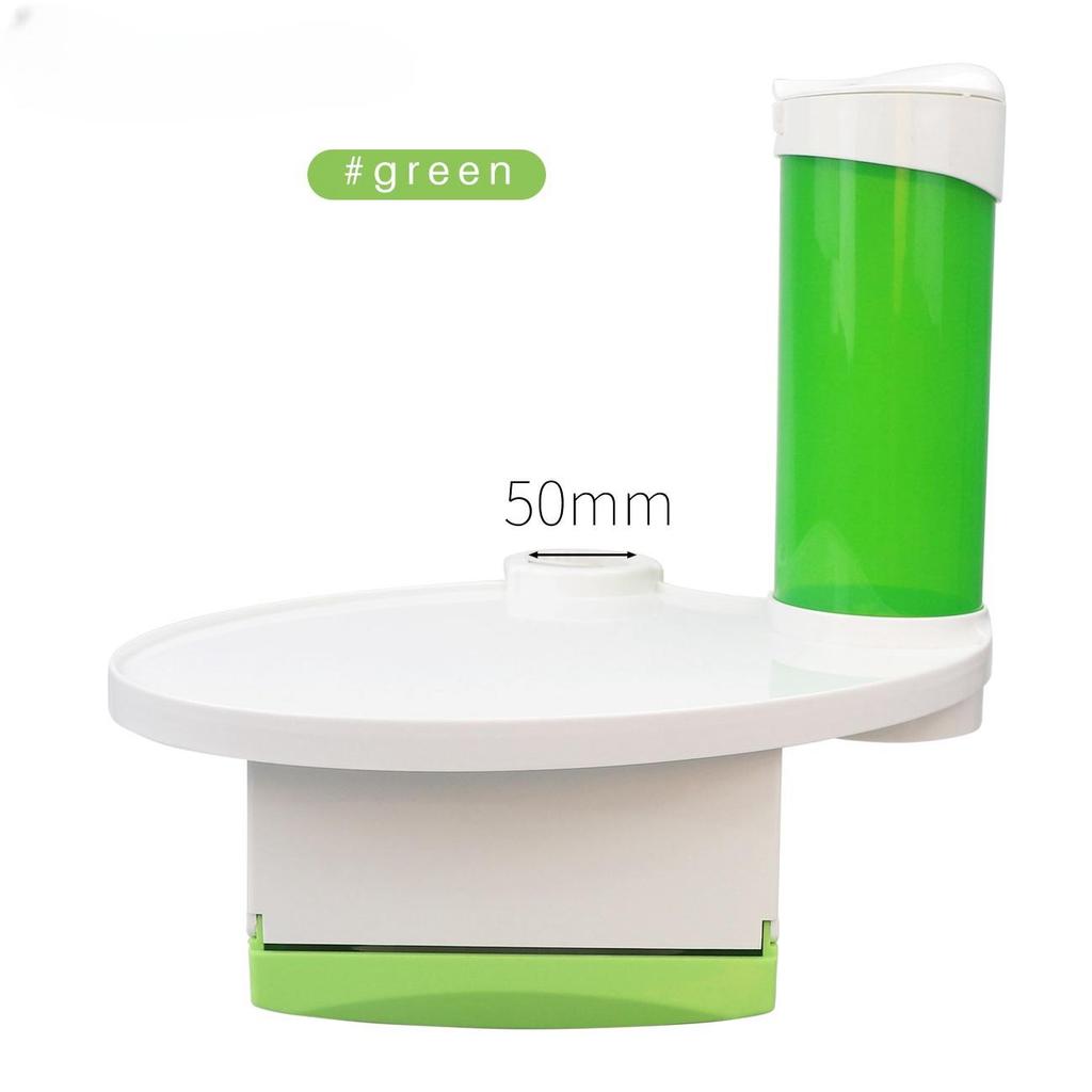 3 In 1 Dental Chair Cup Holder Storage Holder Chair Scaler Tray New Dentist Oral Care Parts Instrument Dentistry Accessories