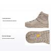 HOKA Tor Ultra High GORE-TEX Simply Taupe Unisex Sneaker Braun Bimsstein 1129958-STPST