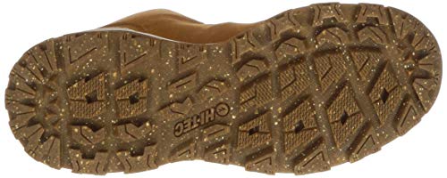 Hi-Tec Aoragi EXP Classic WPG Winter Sneakers, Breathable and Waterproof, Outdoor, Non-Slip Sole, Wheat, 22 Cm, 2E