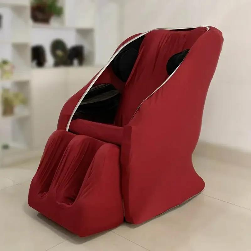 Massage Chair Cover Full Body Shiatsu Massage Chair Cover Armchair Slipcovers for Cat and Dog Scratch Proof Chair Slipcovers