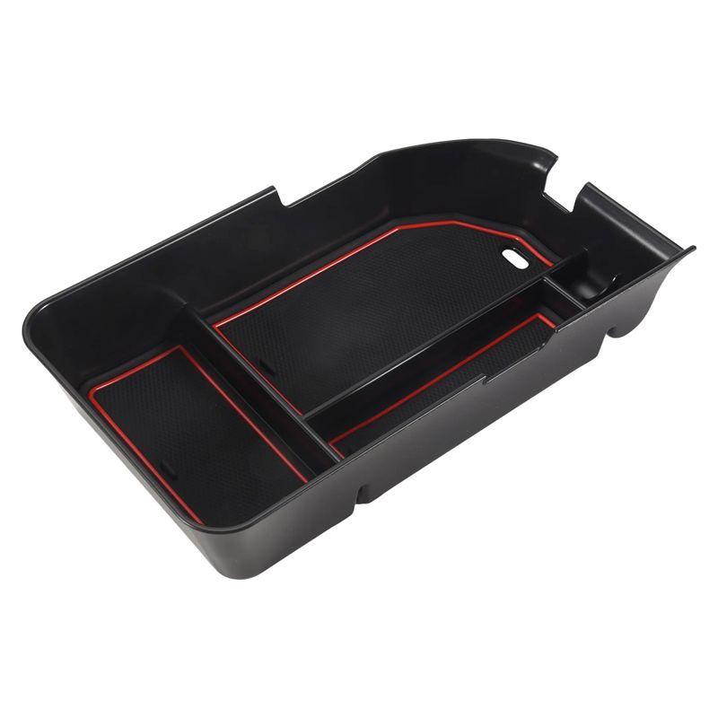 A03E-Center Central Console Armrest Storage Box Pallet Tray Container For Toyota Camry 2018 (RDH)Right Hand Drive