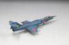 FineMolds 1/72 Jet Aircraft Series Japan Air Self-Defense Force F-104J Fighter Jet "Combat Competition" Plastic Model Kit FX07 (Airplane)