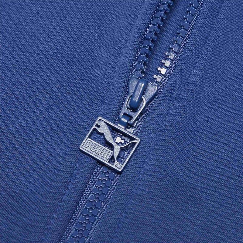 PUMA Sports Track Jacket 'Blue White' Men's 531290-12