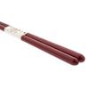 MR Lacquered Chopsticks, Sakura Fuugetsu Design, Dishwasher Safe, Natural Wood, 20.5cm