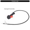  Quick Install Strong Control Handle Wear Resistant Component for FS90R FS130R