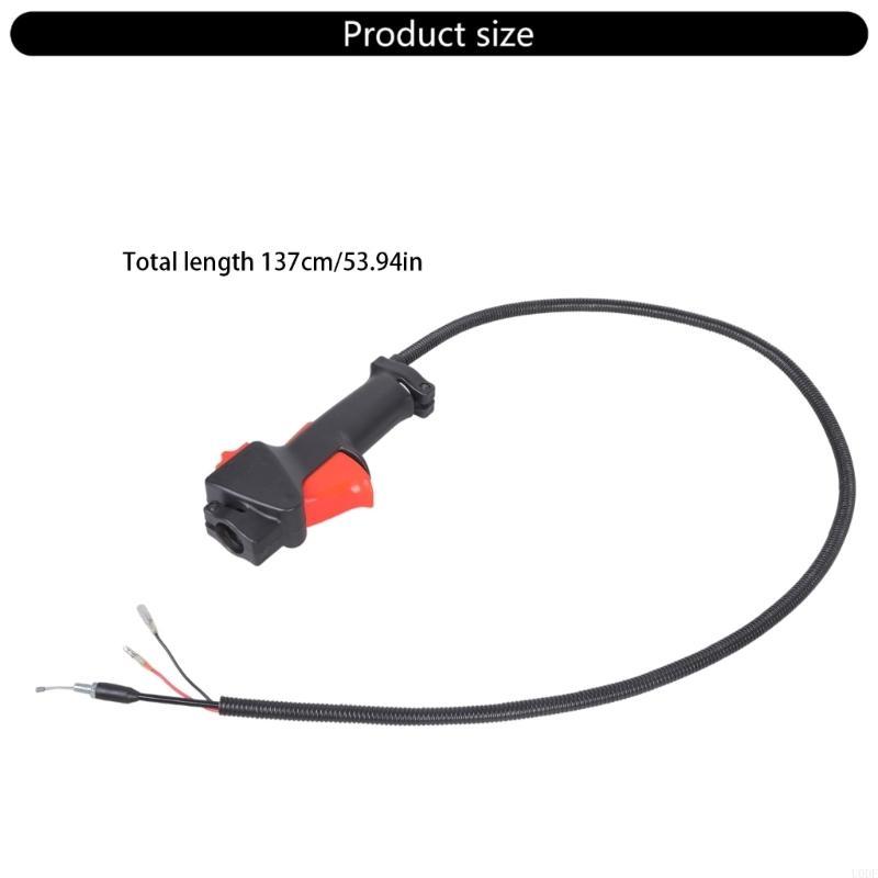   Quick Install Strong Control Handle Wear Resistant Component for FS90R FS130R