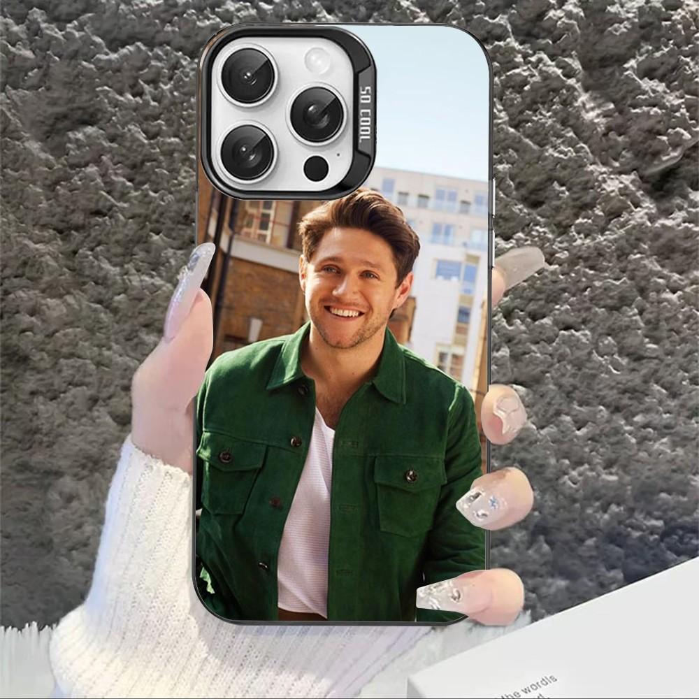 

Singer N-Niall H-Horan Phone Case For IPhone 16 15 14 13 12 11 Pro Max X XR XSMAX 8 7 Plus Matte Shockproof Back Cover iPhone 14