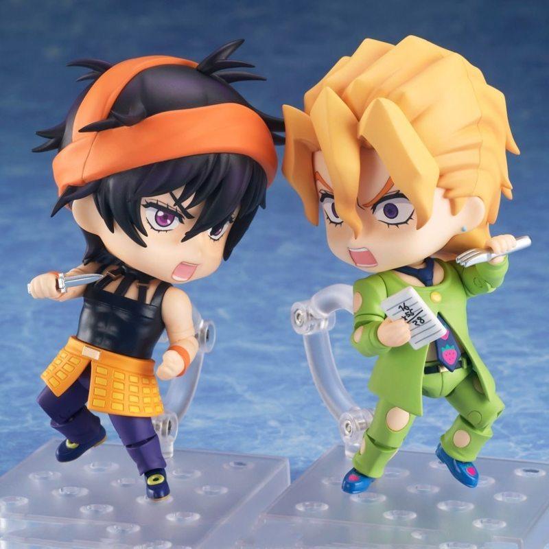 Discover Intime Unisex 1684 1685 Narancia Ghirga Jojo's Bizarre Adventure Articulated Model Doll Anime Collectible Playthings Gifts