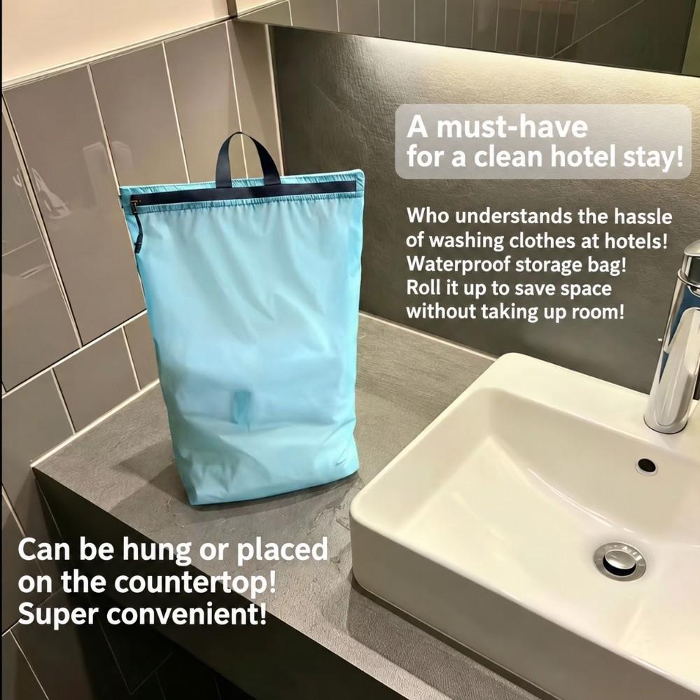 Large Capacity Waterproof Gym Bag S/M/L Travel Storage Bag Wet Dry Separation Bag  Business Trip