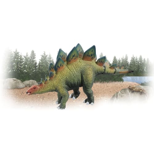 Ania AL-03 Stegosaurus