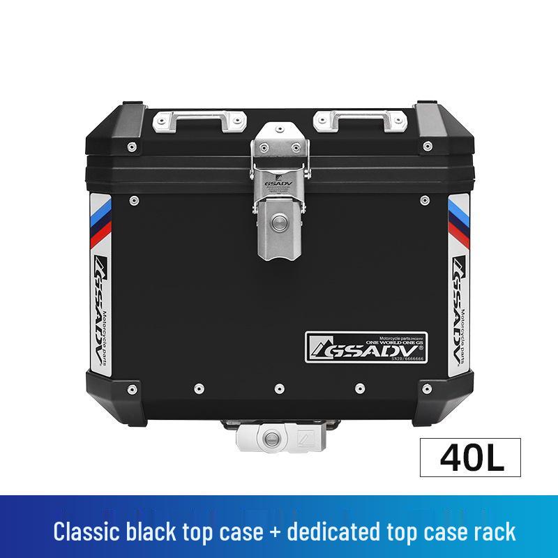 GSADV Aluminum Tail Box for CFMOTO ZEEHO AE8 Electric Scooter Pedal Modification