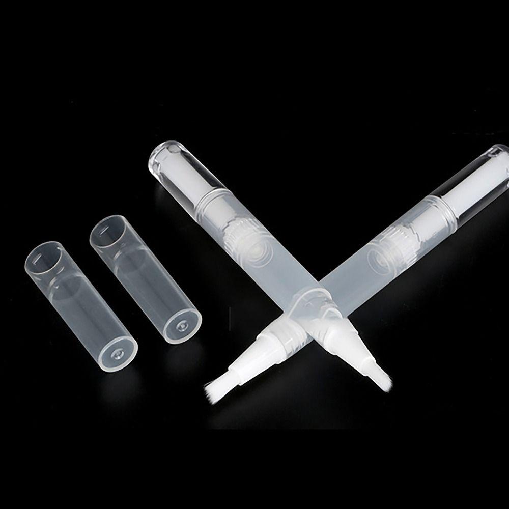 3ml Liquid Tube Makeup Applicators Cosmetic Lip Gloss Container Portable Empty Oil Pens  Beauty