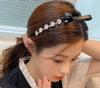 Avance Headband Hairband with Rhinestones and Crystal Faux Popular Hair Stones, Leather, Ribbon, Cute, Adult, Accessory, Ribbon, Bijou, Women's