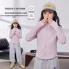 Moonkids Girls' Autumn Casual Sportswear