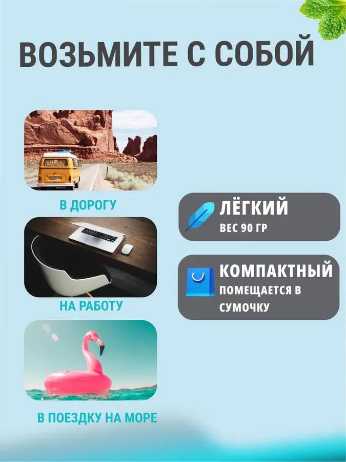 Inhaler Nebulizer Is Portable