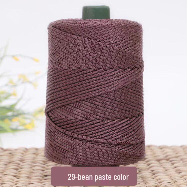 Hand-Knitted Cooling Summer Hat with Lightweight Ice Silk Yarn