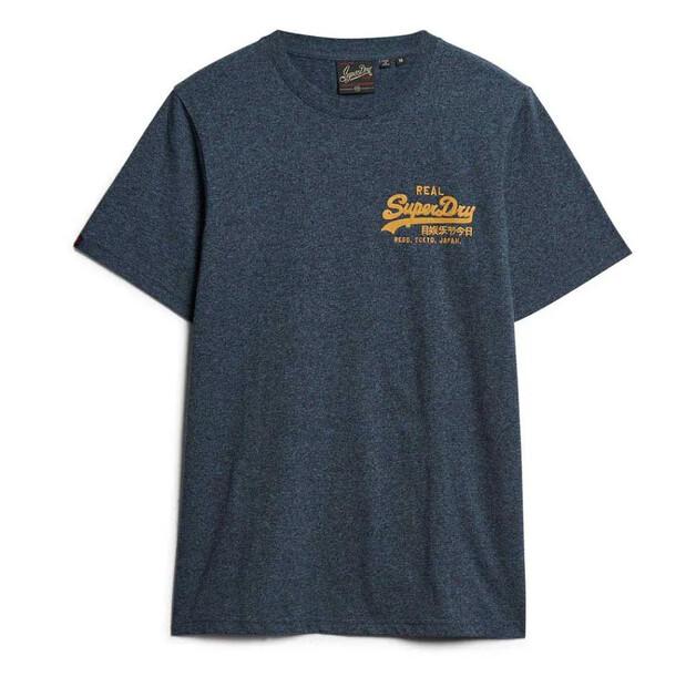 

Superdry Футболка с коротким рукавом Classic Vl Graphic XL