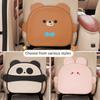 Cartoon Design Anti-Child-Kick Pad Waterproof Kick Protectors Car Seat Back Cover  Auto Back Cover