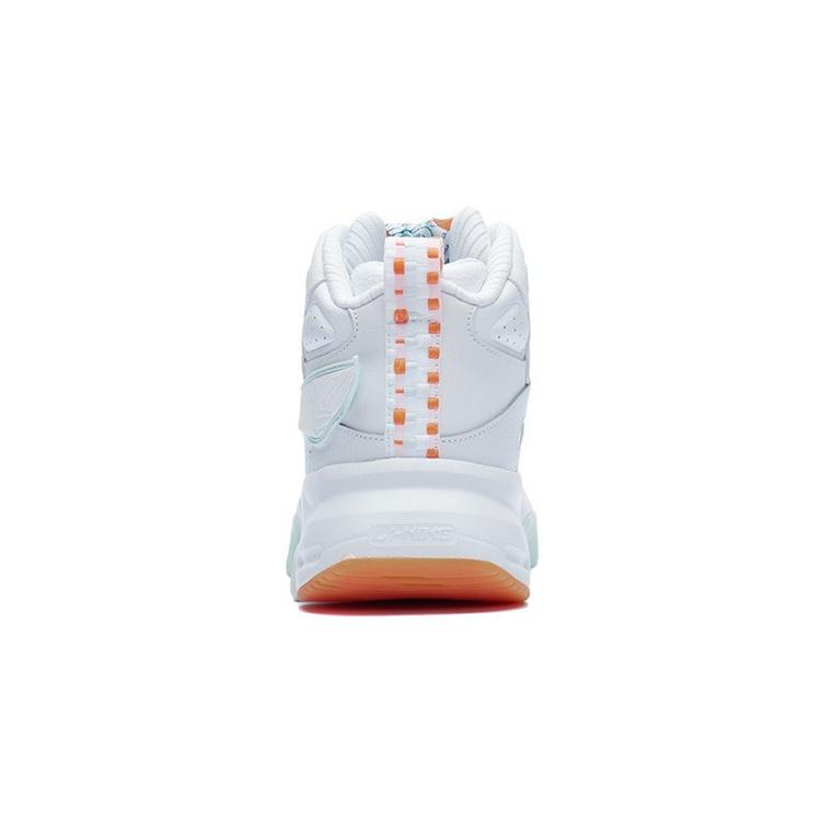 Li-Ning Li Ning Casual Shoes Women's High Top White AGCR436-3