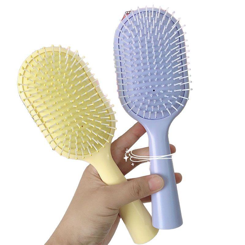 Anti-static Portable Airbag Cushion Comb for Hair Styling and Massage