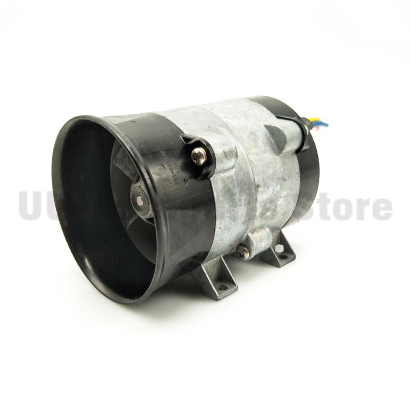 12V Car Electric Turbo Supercharger Air Intake Boost Fan w/ Brushless 40A ESC