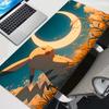 Pokemon Pikachu Mouse Pad Anime Gaming Accessories Varmilo Keyboard Desk Mat Gabinete Gamer Carpet Mousepad Mouse Mats