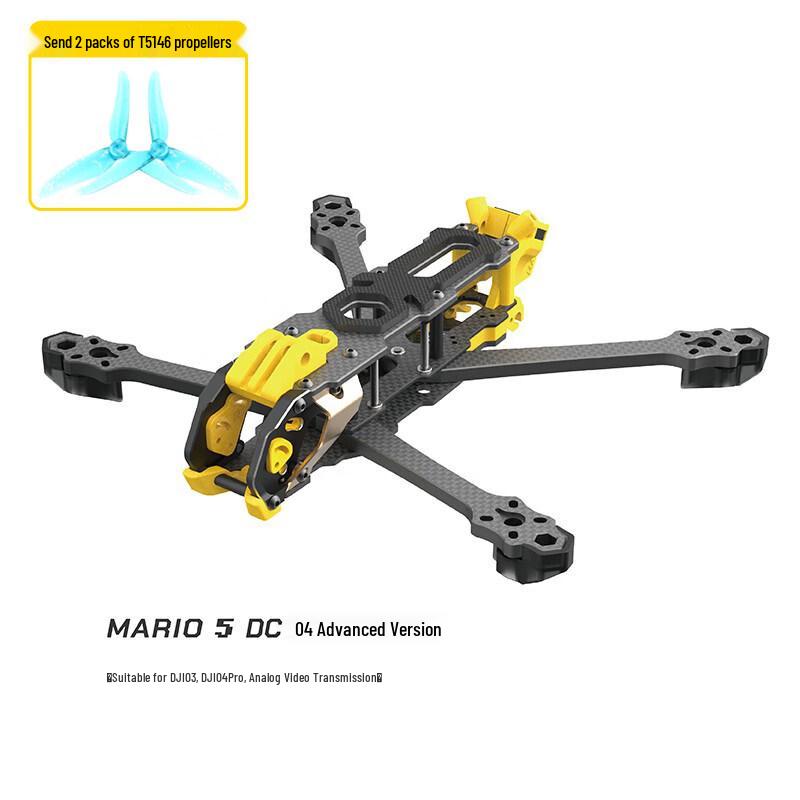 SpeedyBee Mario 5 FPV Drone Frame