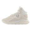 Anta Life Collection Abrasion Resistant Slip Resistant High Top Sports Casual Shoes Women's Light Beige White 922148971-1