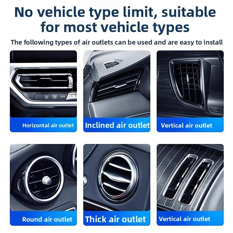 Air Force Air Outlet Aromatherapy, Astronaut Aircraft, Car Perfume, Interior Decoration, Creative Fragrance