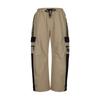 Ensseuli 2324 Nnn - 2Color Cago Standard -Pants - Beige+Black( Unisex Snowboard Pants )