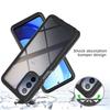 Fit Moto G Stylus  4G Shockproof Clear PC Case TPU Bumper Rugged Defender Cover For Moto G Stylus  5G Case