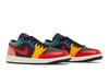 Wmns Air Jordan 1 Low SE 'Black Multi-Color'
