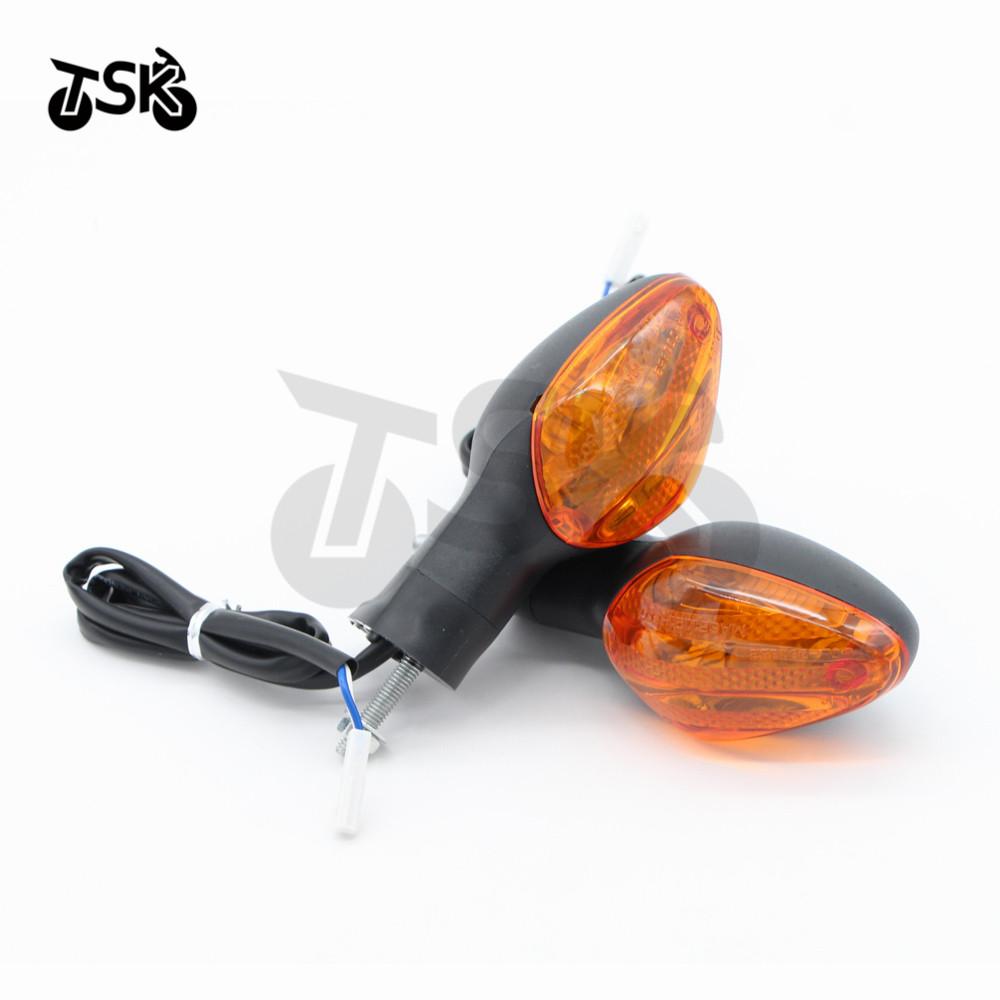 For HONDA CBR1000RR CBR600RR CBR600F FAZE250 Motorcycle Rear Turn Signal Light Indicator Lamp Taillight CBR 1000RR 600RR 600F