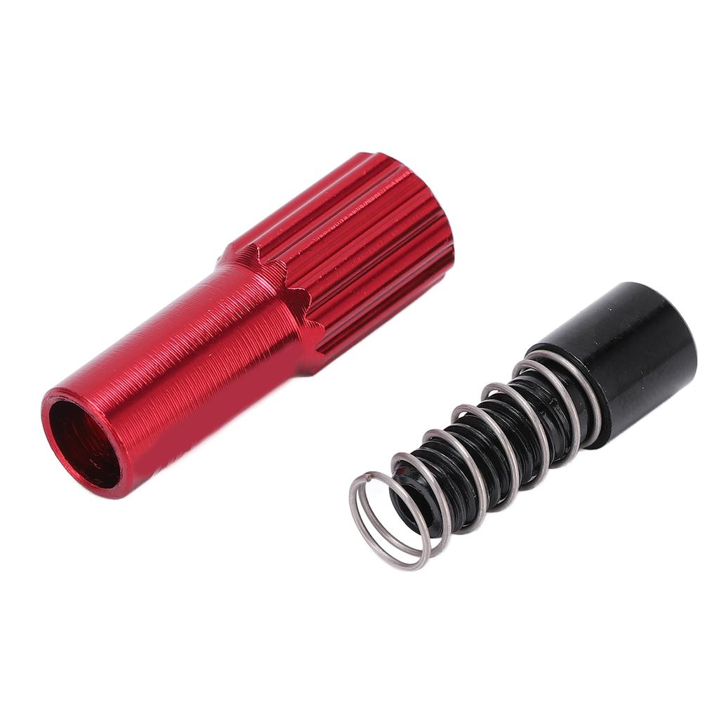 Bike Brake Cable Inline Adjuster 4mm Inline Shifter Cable Connector Coaxial Line Regulator Adjuster
