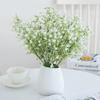 1/5pcs Artificial Flowers Plants Gypsophila Hot Sales Wedding Bridal Bouquet Festival Home Decor Vase DIY Atmosphere Arrangement