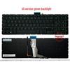 Compatible Keyboard for HP 15-BS TPN-C129/C130/Q192/Q193/Q191/Q222/Q230/Q201