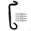 Aluminum Alloy Bicycle Handlebar Bent Handlebars Bike Mountain