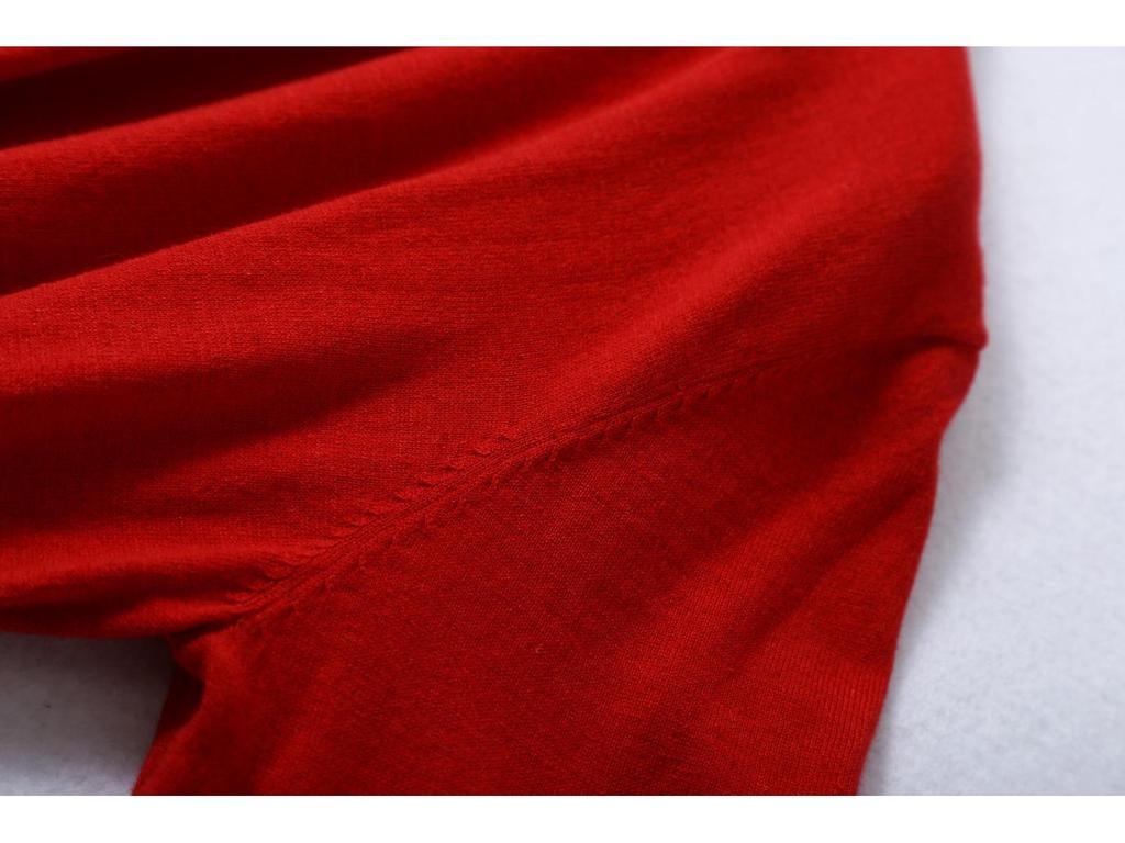 Breathable Loose Knit Cardigan with Scarf Collar - Perfect for Spring & Autumn Commute