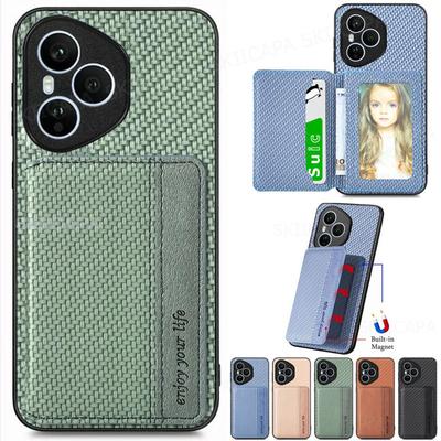 Case For Honor 400 Pro Leather Wallet Card Holder Shockproof Cover For Honor 400Pro 400 Lite Flip Magnetic Stand Bag Cases