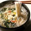 Nyumen and Vegetable Assortment Set of Sakari Packaged Dried Mail Easy Freeze-dried, Authentic, Hand-pulled (chicken Noodle) 10. Seimenjo. Convenient,