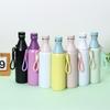 2025 Ultra-Thin All-Weather Stainless Steel Water Bottle: Insulated, Portable, Outdoor Sports Cup