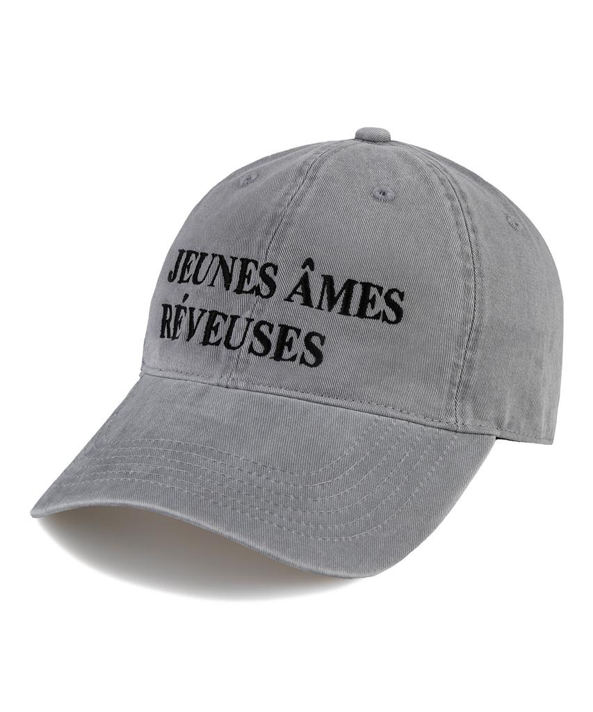 Wig Jeunes Ames Cationic Ball Cap - Grey