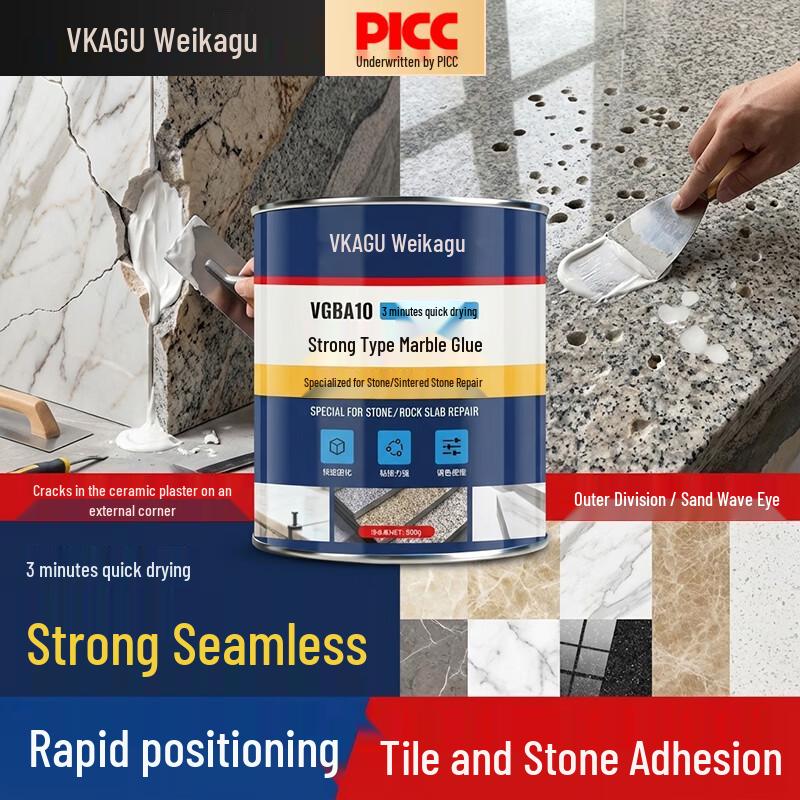 Weika Strong Stone Marble Structural Adhesive