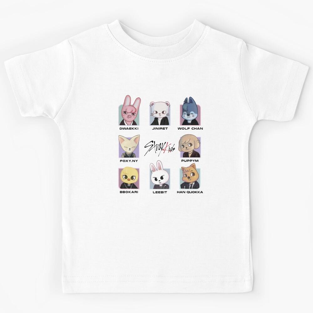 SKZOO STRAY KIDS Kids T-Shirt 170