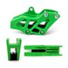 Rear Chain Guard Slider Guard For Kawasaki KX250F KX450F 2009-2016 KLX450R 11-14