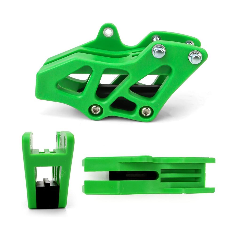 Rear Chain Guard Slider Guard For Kawasaki KX250F KX450F 2009-2016 KLX450R 11-14