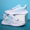 Fashion With Ties Big Size Functional Sneakers Casual Women Shoes Size 46 Woman Moccasin Sport Famous Brand Novelties Sapateneis