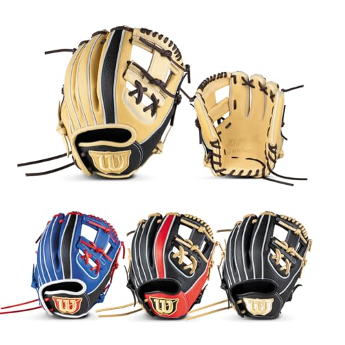 Kij golfowy Wilson AW Junior DMAX DUAL dla gracza pola wewnętrznego, 6J, BLSS